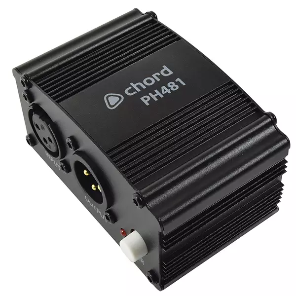 Chord PH481 Phantom Power UNIT 1 Channel