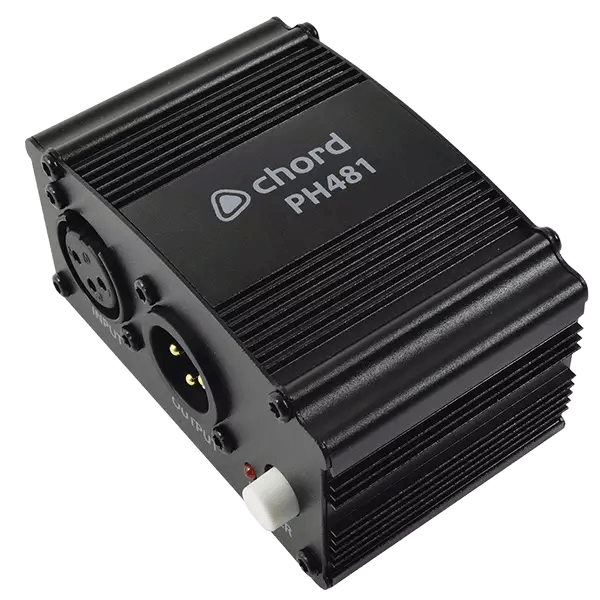 Chord PH481 Phantom Power UNIT 1 Channel