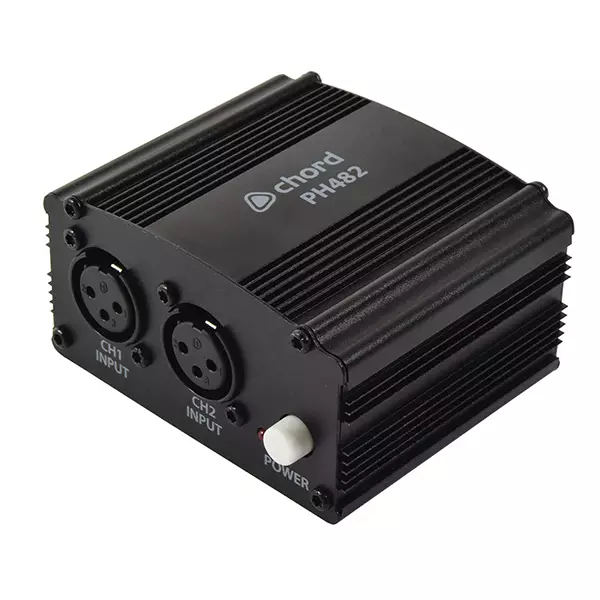 Chord PH482 Phantom Power UNIT 2 Channel