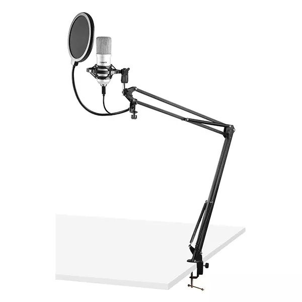 Vonyx – CMS300S STUDIO USB MICROPHONE SET