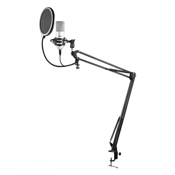 Vonyx – CMS300S STUDIO USB MICROPHONE SET