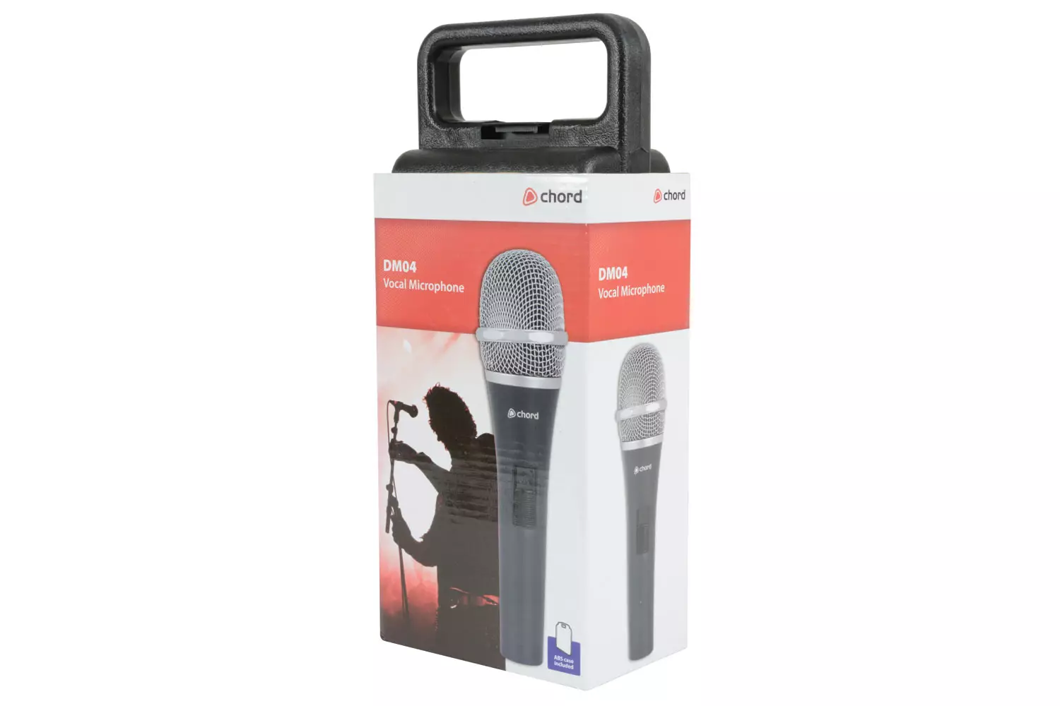 Chord Vocal Microphone