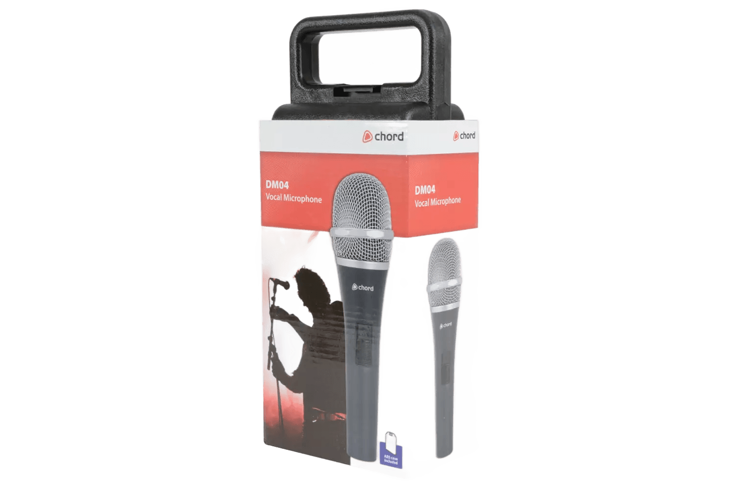 Chord Vocal Microphone