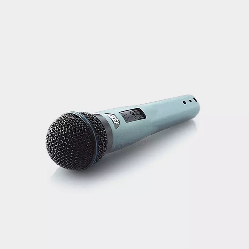 JTS CX-08S Dynamic Vocal Microphone WITH Switch