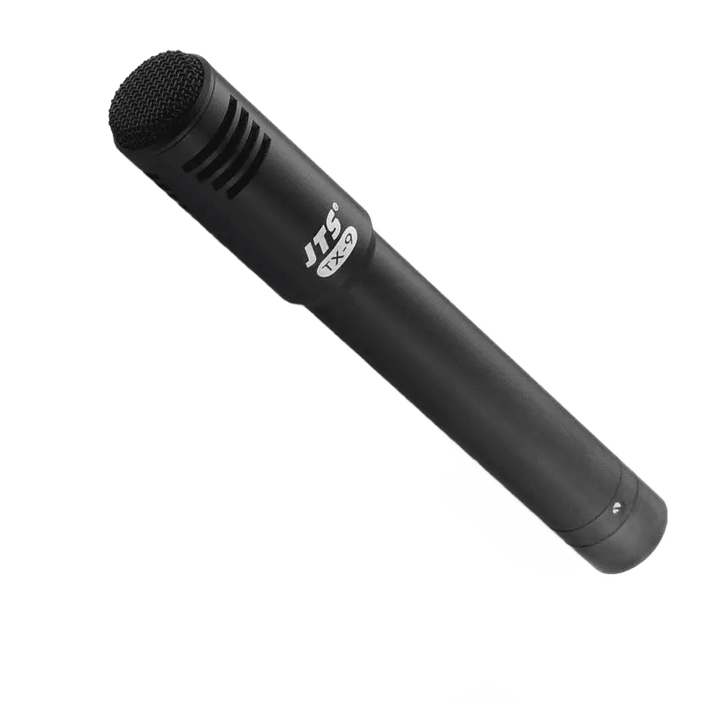 JTS TX-9 Cardoid Condenser Instrument Microphone
