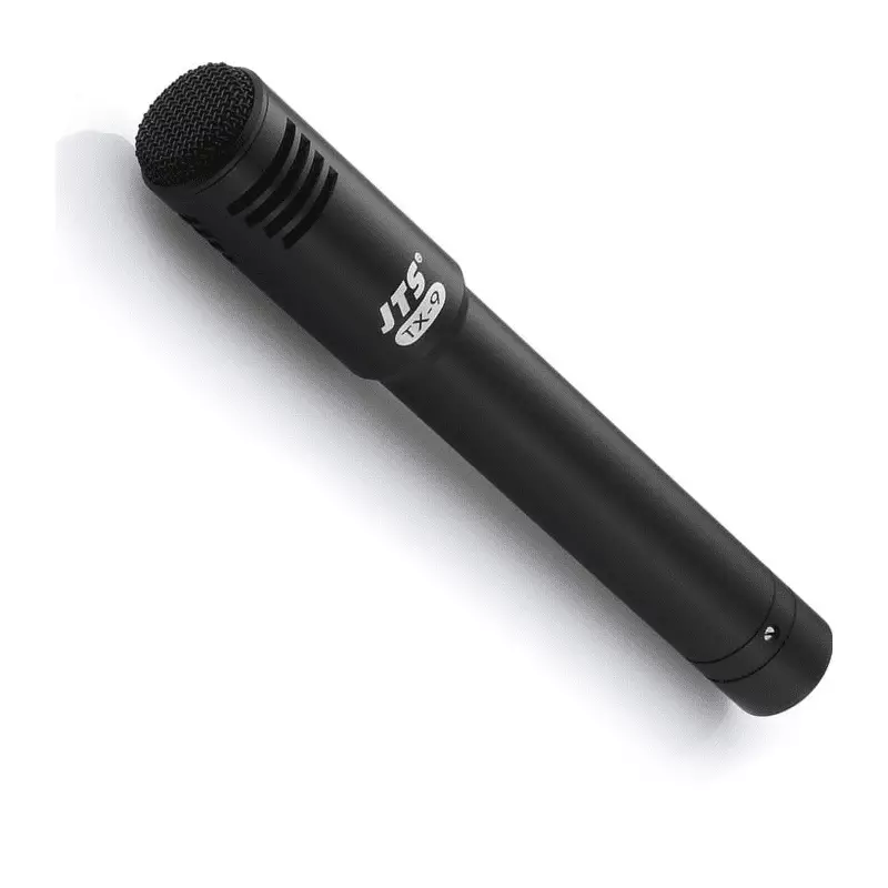 JTS TX-9 Cardoid Condenser Instrument Microphone
