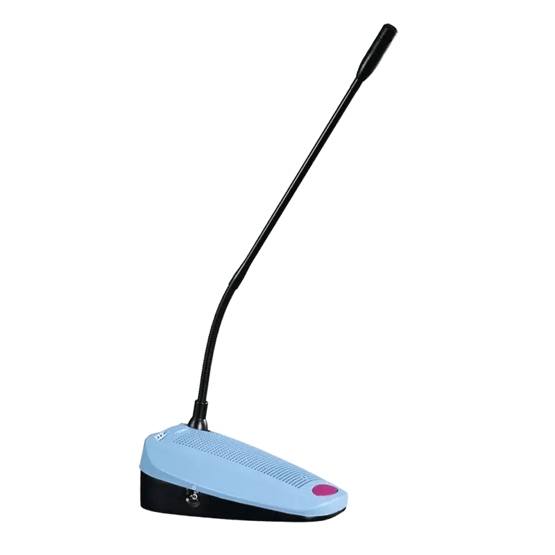 JTS ST-5800 Gooseneck Paging Microphone WITH Chime