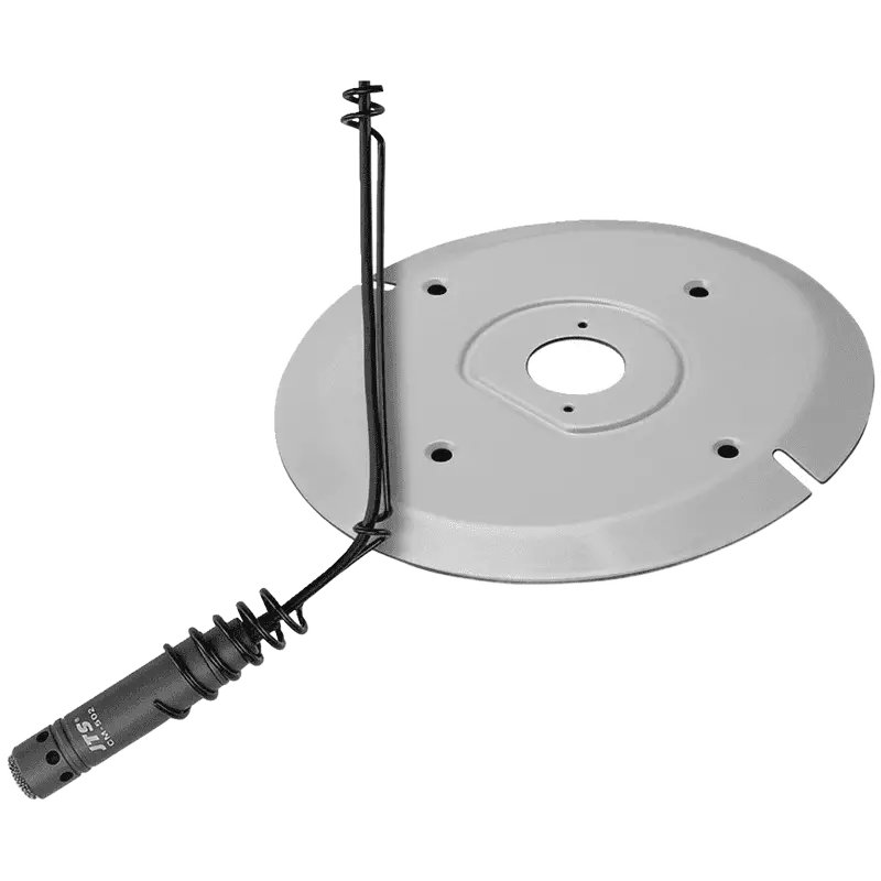 JTS CM-502 Dynamic Ceiling Choir MIC Black
