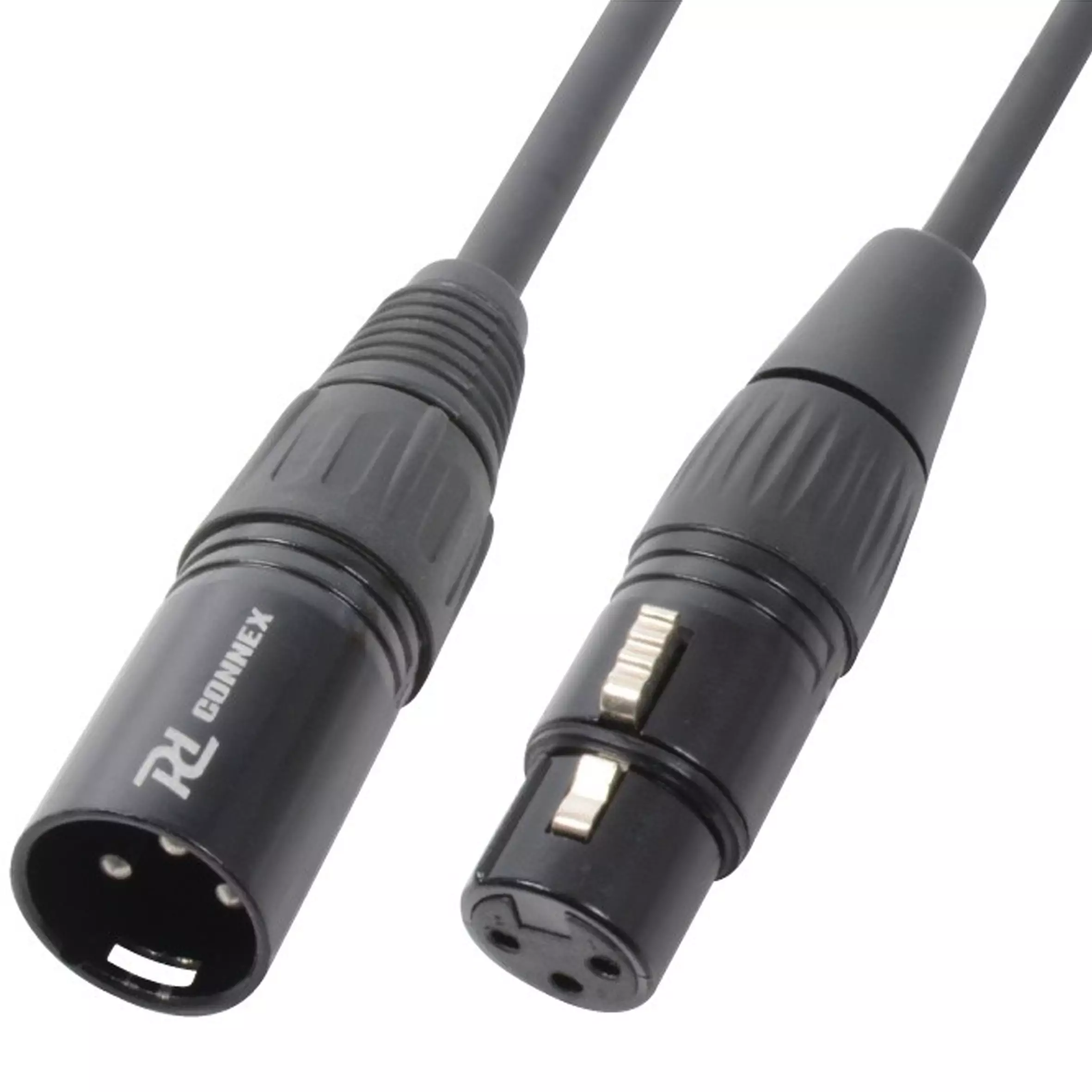 PDC CX35-05 Signal LEAD XLR MALE XLR Socket 0.5M
