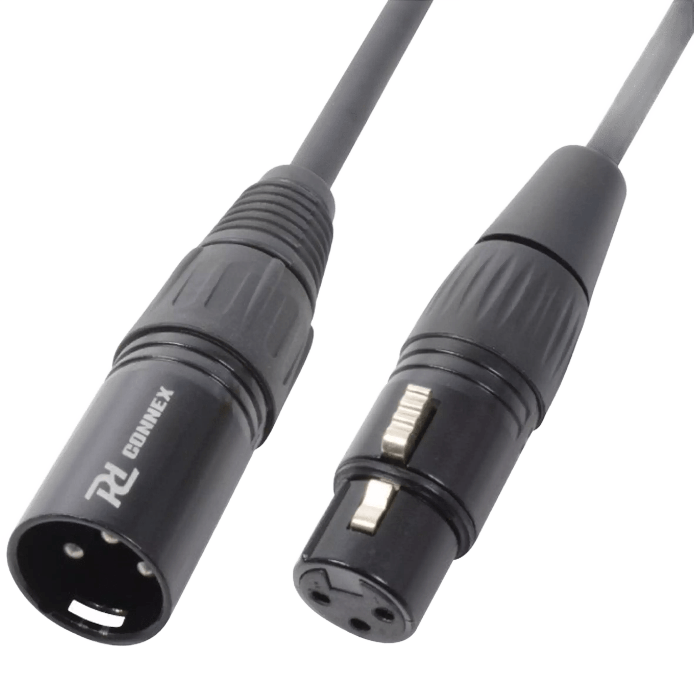 PDC CX35-1 Signal LEAD XLR MALE XLR Female 1.5M