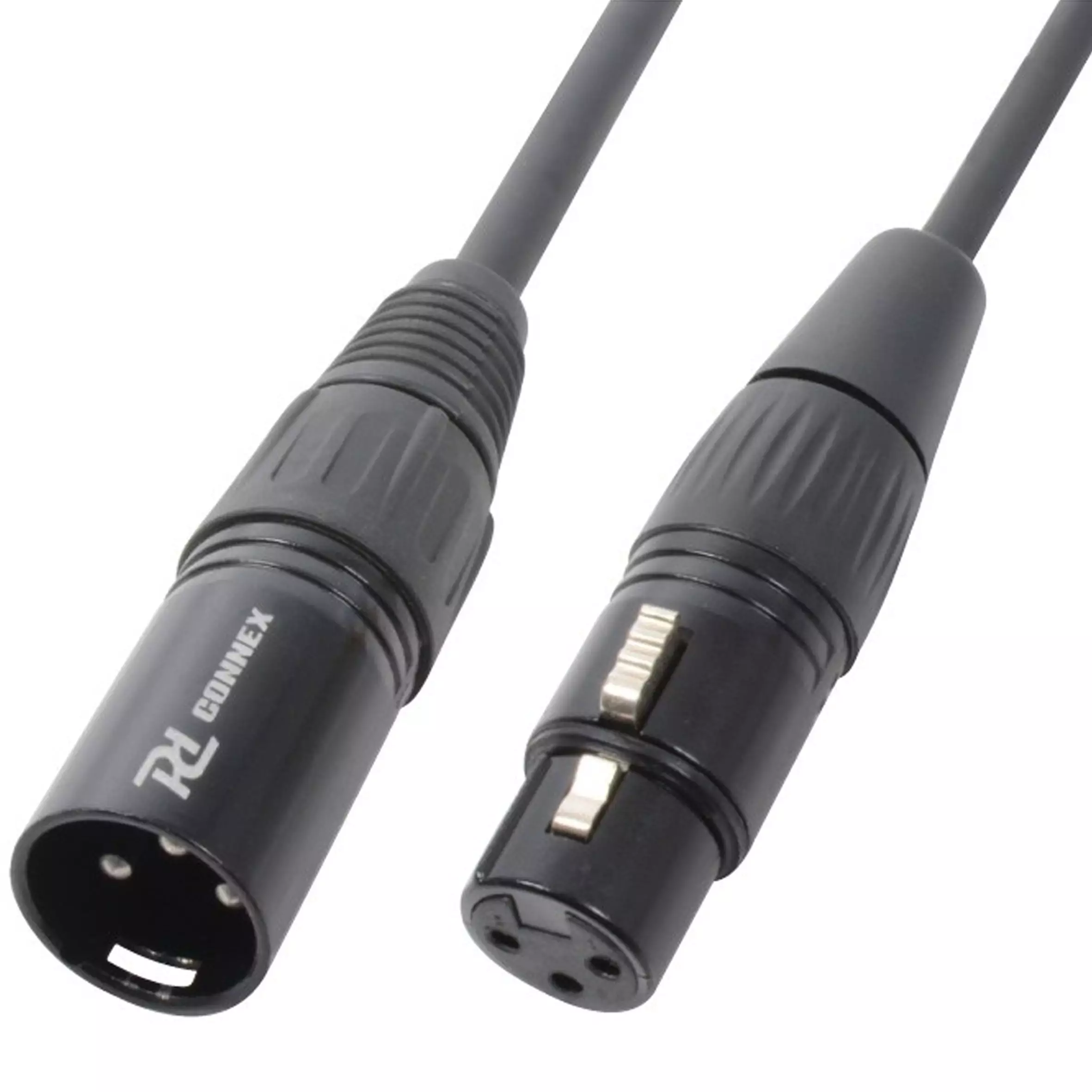 PDC CX35-6 Signal LEAD XLR MALE XLR Female 6M