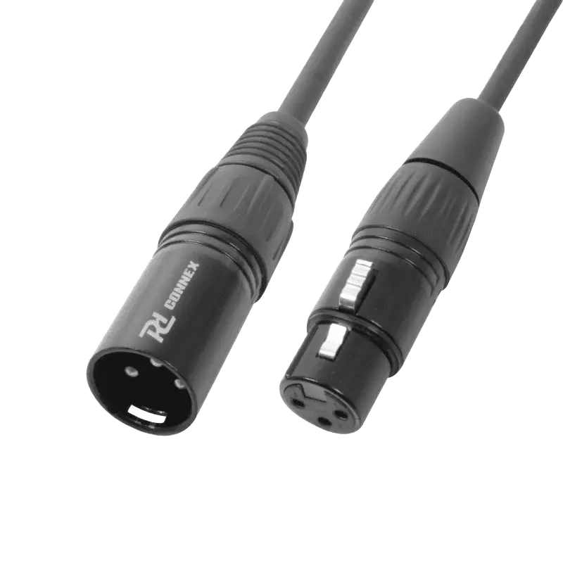 PDC CX35-30 Signal LEAD XLR MALE XLR Female 30M