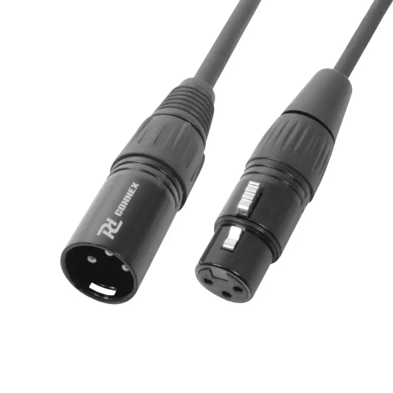 PDC CX35-30 Signal LEAD XLR MALE XLR Female 30M