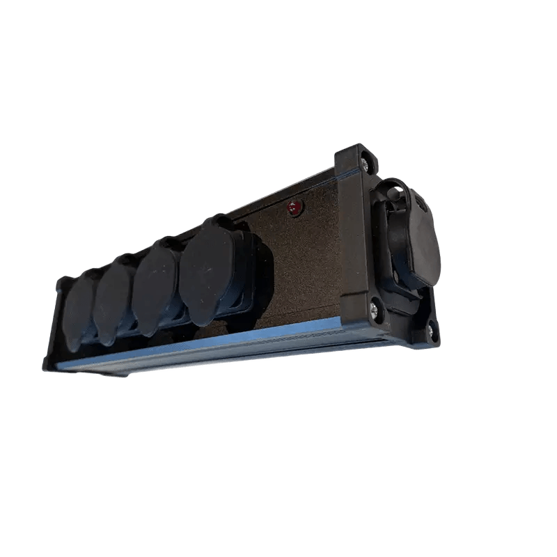 PDC PSB30 Power Adaptor Powercon TRUE IN  5X Powercon OUT