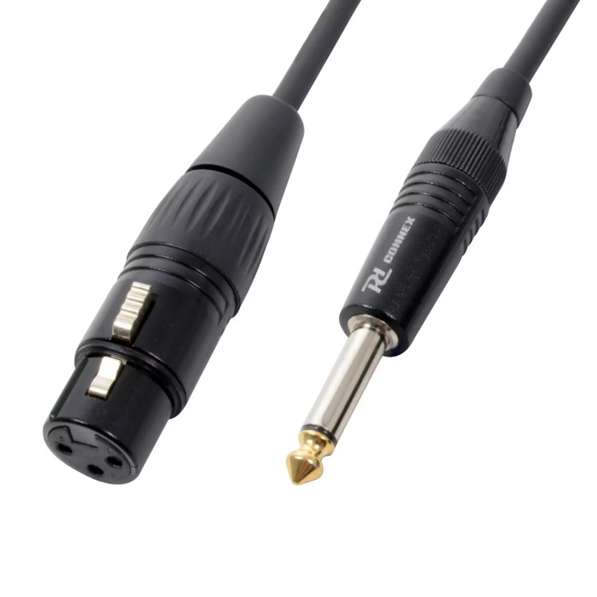 PDC CX40-1 Signal LEAD XLR Female 6.3MM MONO MALE 1.5M