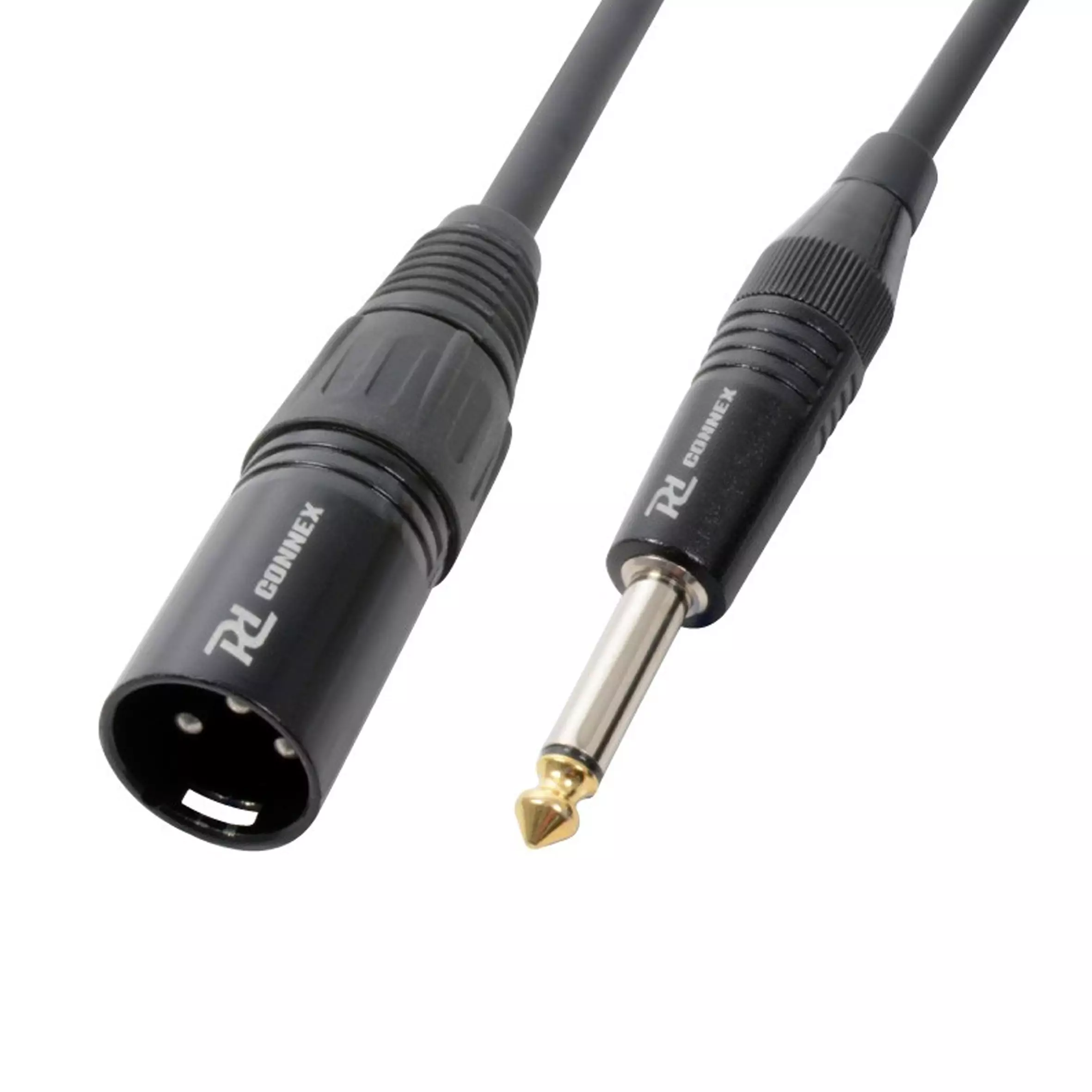 PDC CX38-1 Signal LEAD XLR MALE 6.3MM MONO MALE 1.5M