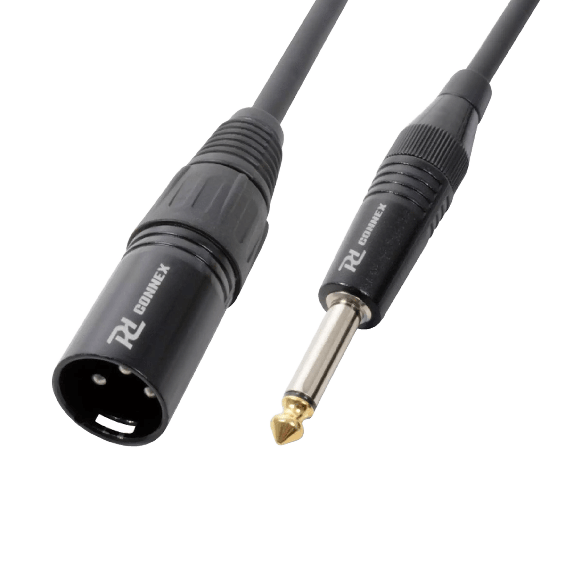 PDC CX38-1 Signal LEAD XLR MALE 6.3MM MONO MALE 1.5M