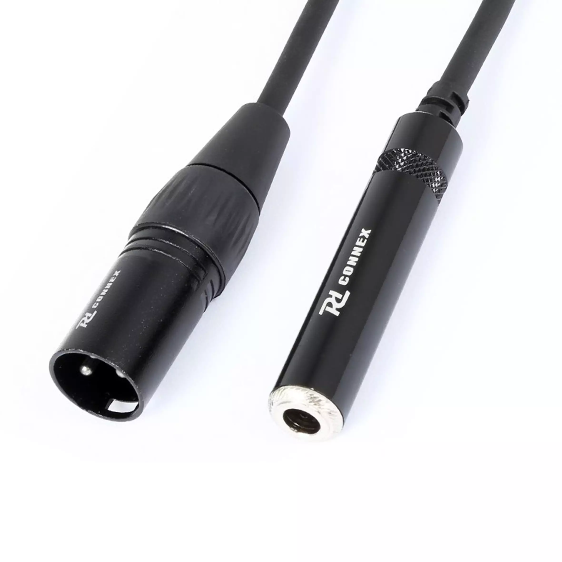 PDC CX130 Signal LEAD XLR MALE 6.3MM MONO Female 0.15M