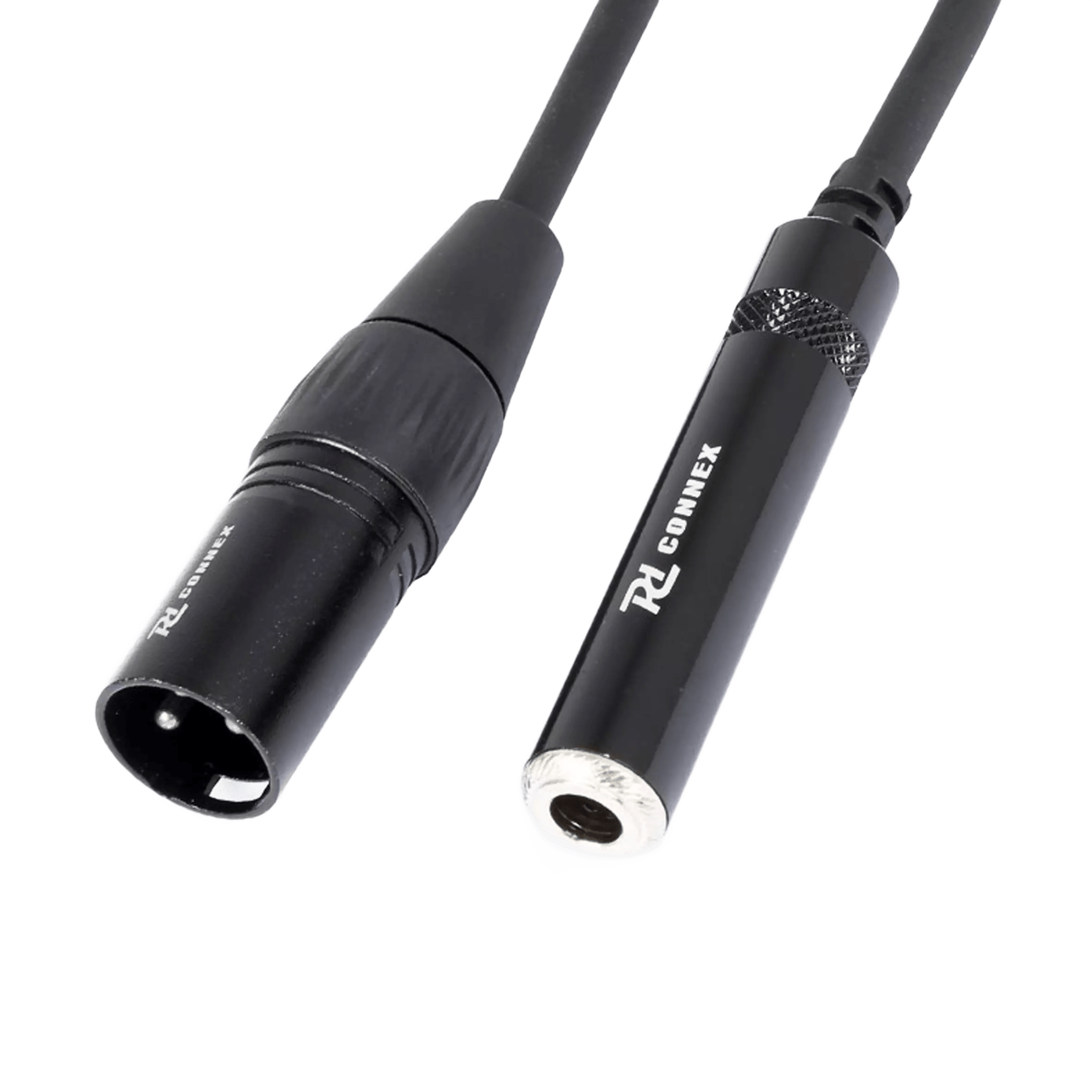 PDC CX130 Signal LEAD XLR MALE 6.3MM MONO Female 0.15M