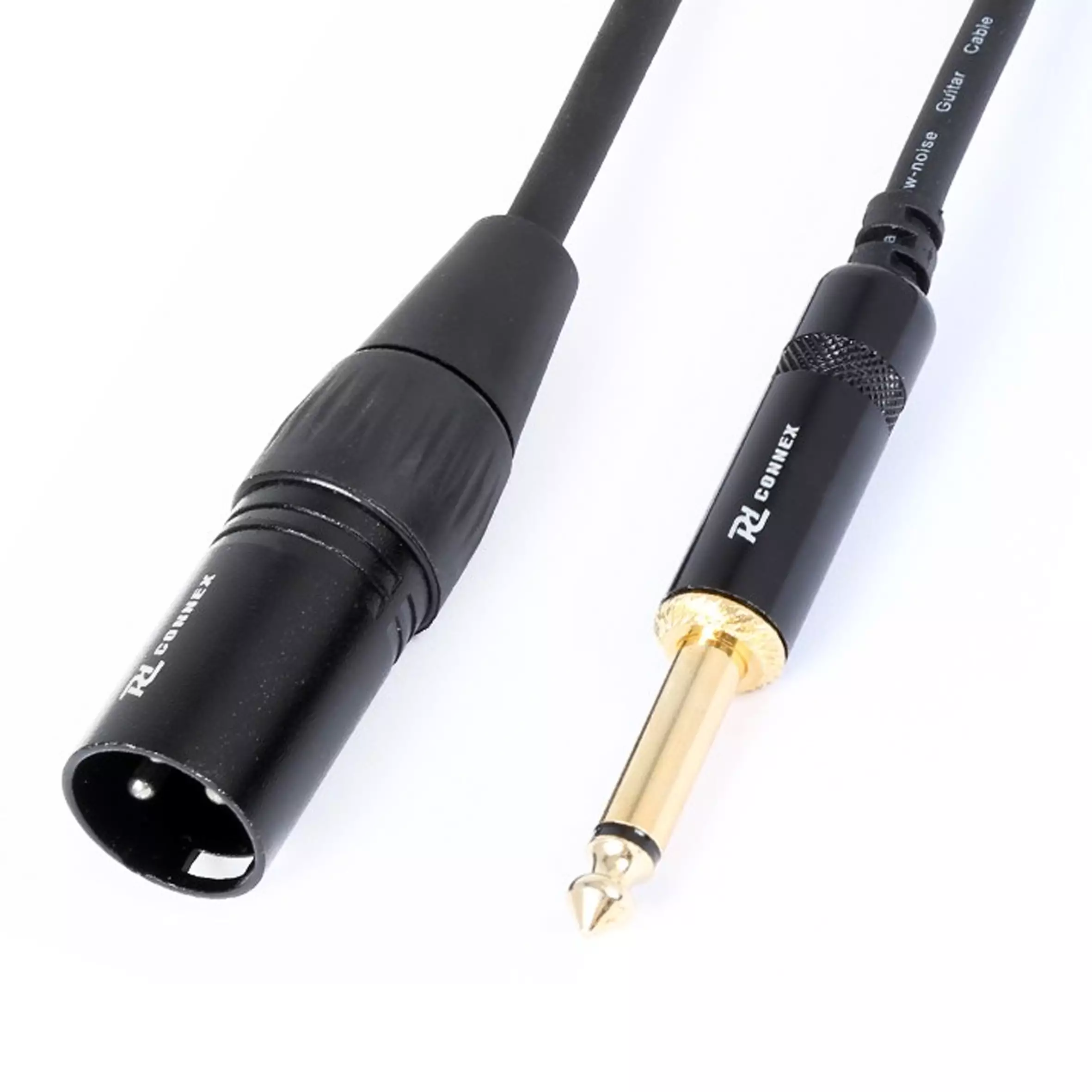PDC CX131 Signal LEAD XLR MALE 6.3MM MONO MALE 0.15M