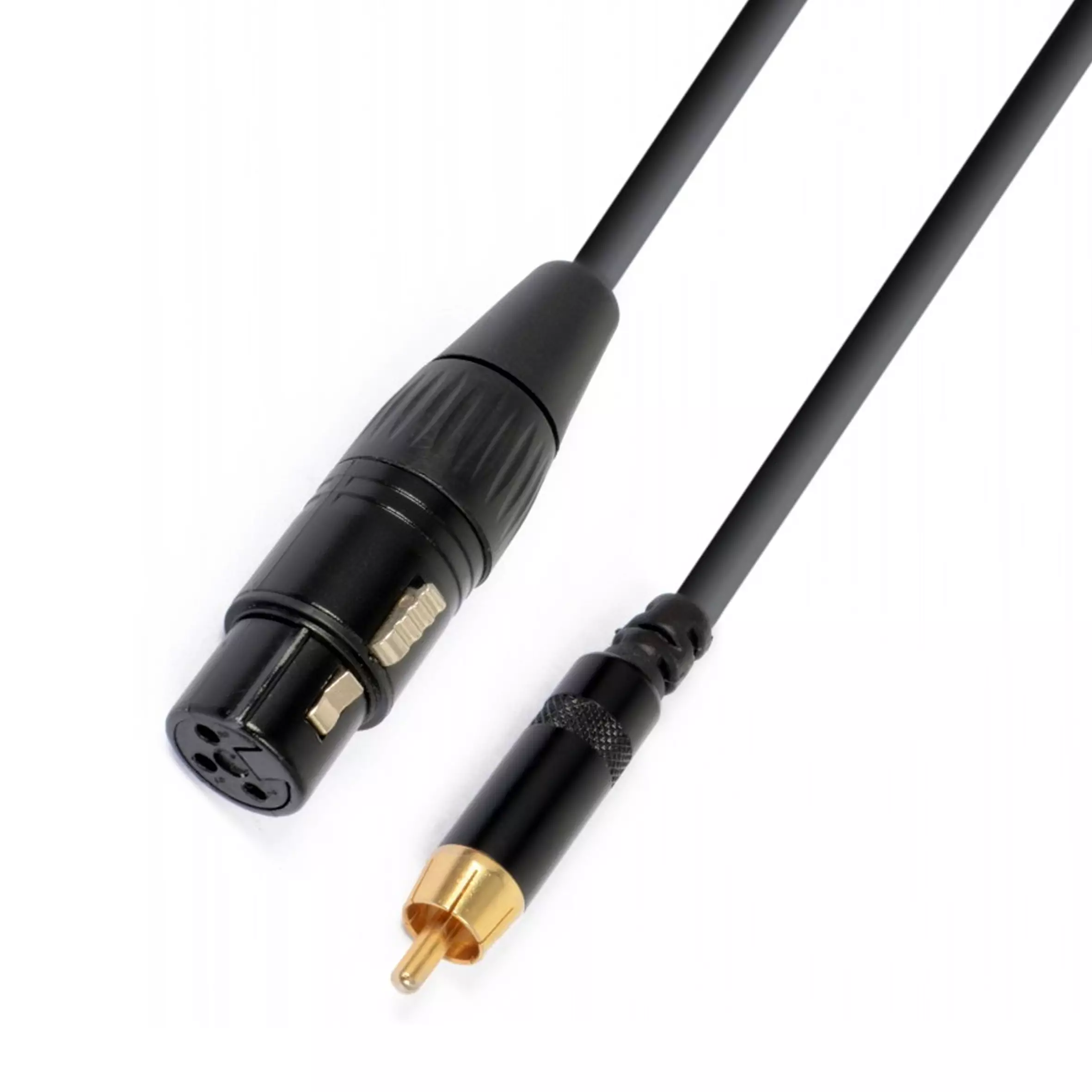 PDC CX136 Signal LEAD XLR Female RCA MALE 0.15M