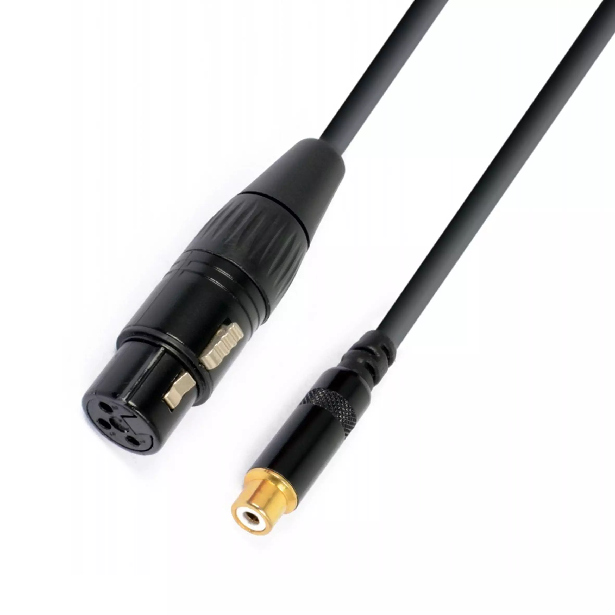 PDC CX138 Signal LEAD XLR Female RCA Female 0.15M
