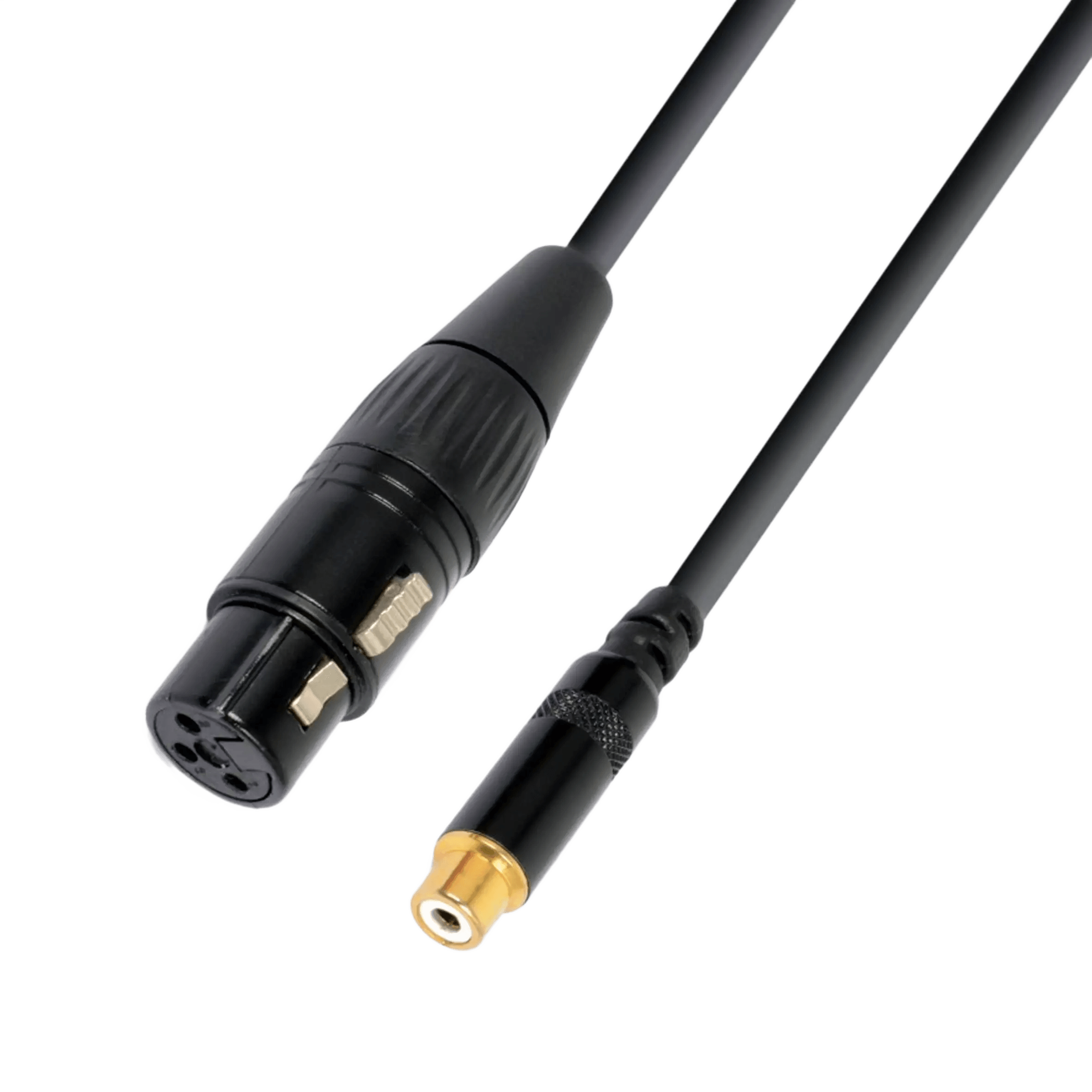 PDC CX138 Signal LEAD XLR Female RCA Female 0.15M
