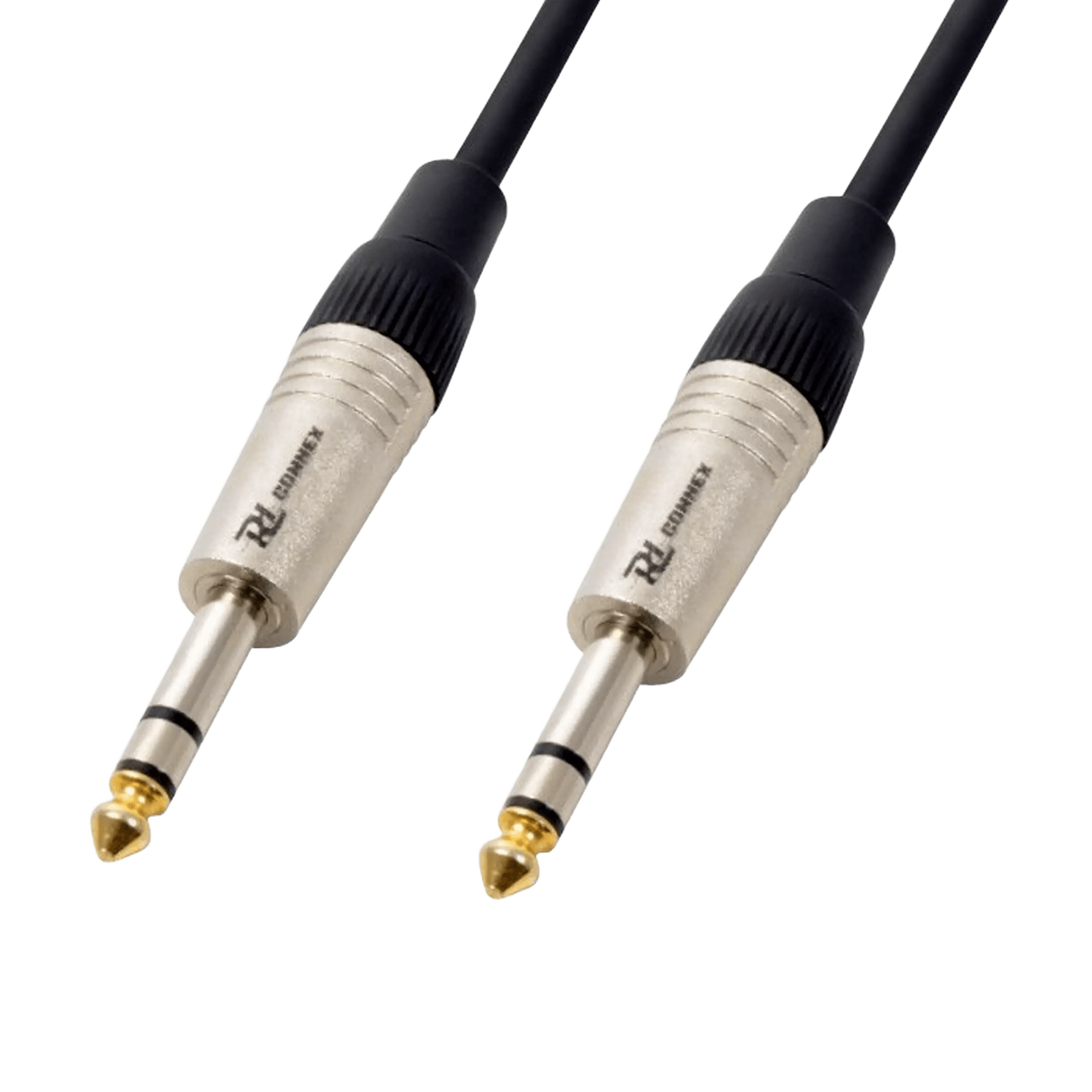 PDC CX80-1 Signal LEAD 6.3MM Stereo MALE 6.3MM Stereo MALE 1.5M