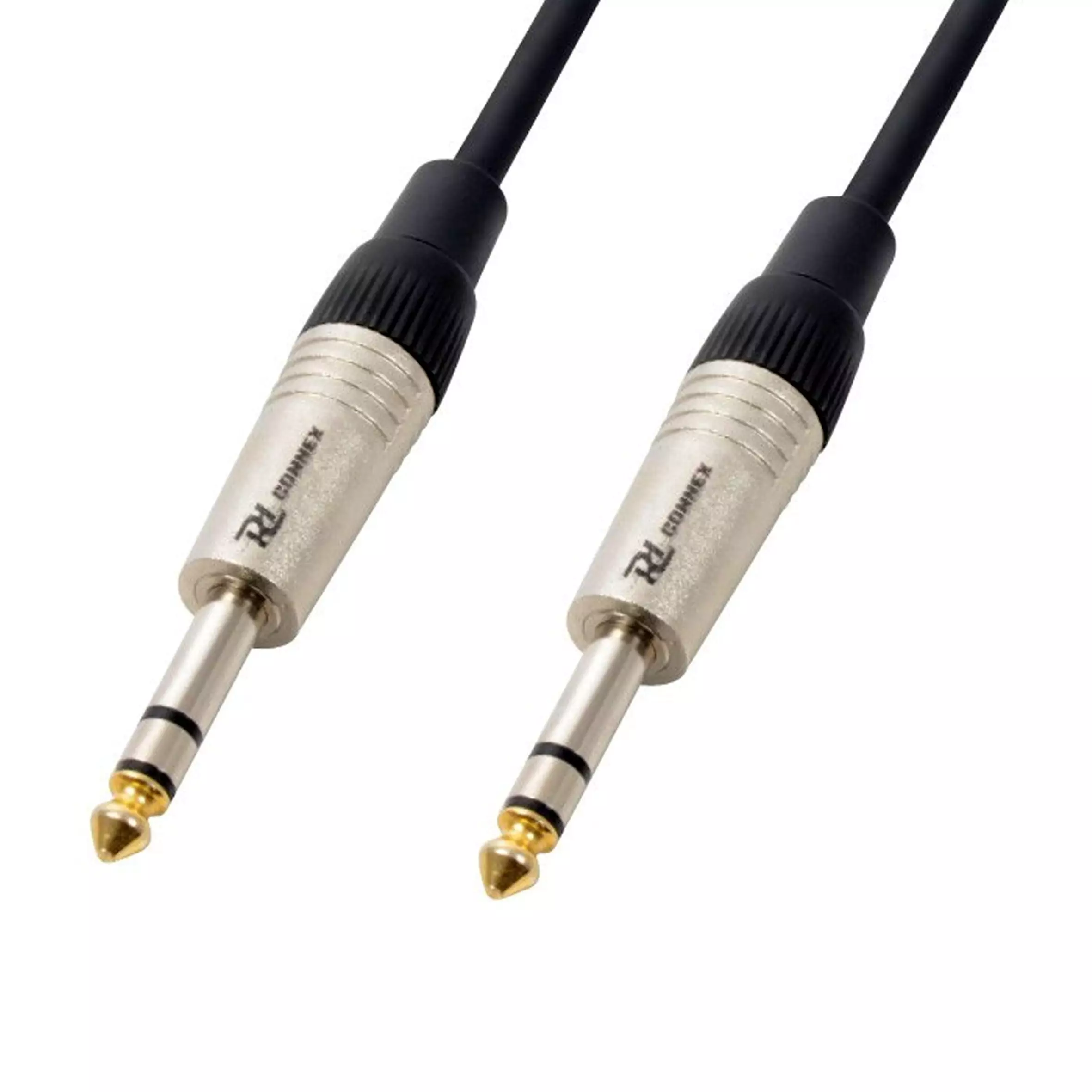 PDC CX80-12 Signal LEAD 6.3MM Stereo MALE 6.3MM Stereo MALE 12M