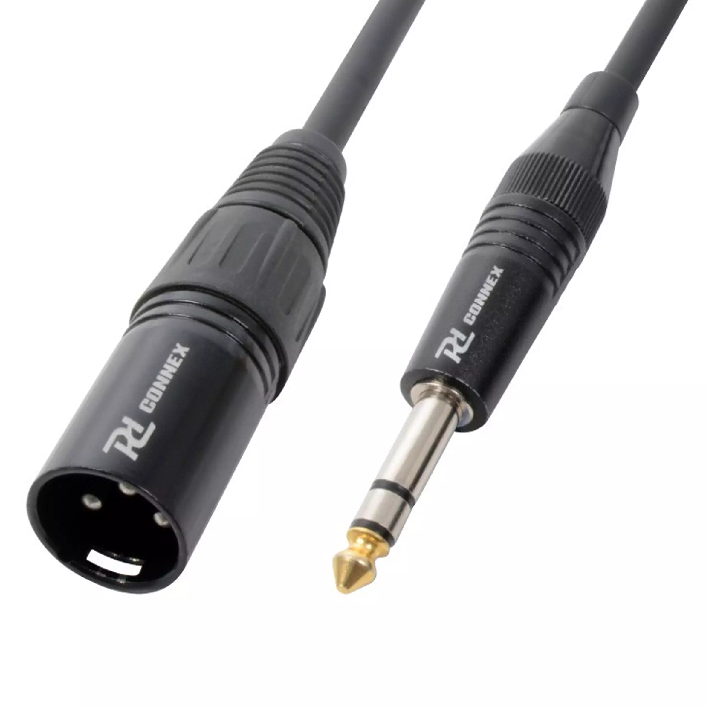 PDC CX44-1 Signal LEAD XLR MALE 6.3MM Stereo MALE 1.5M