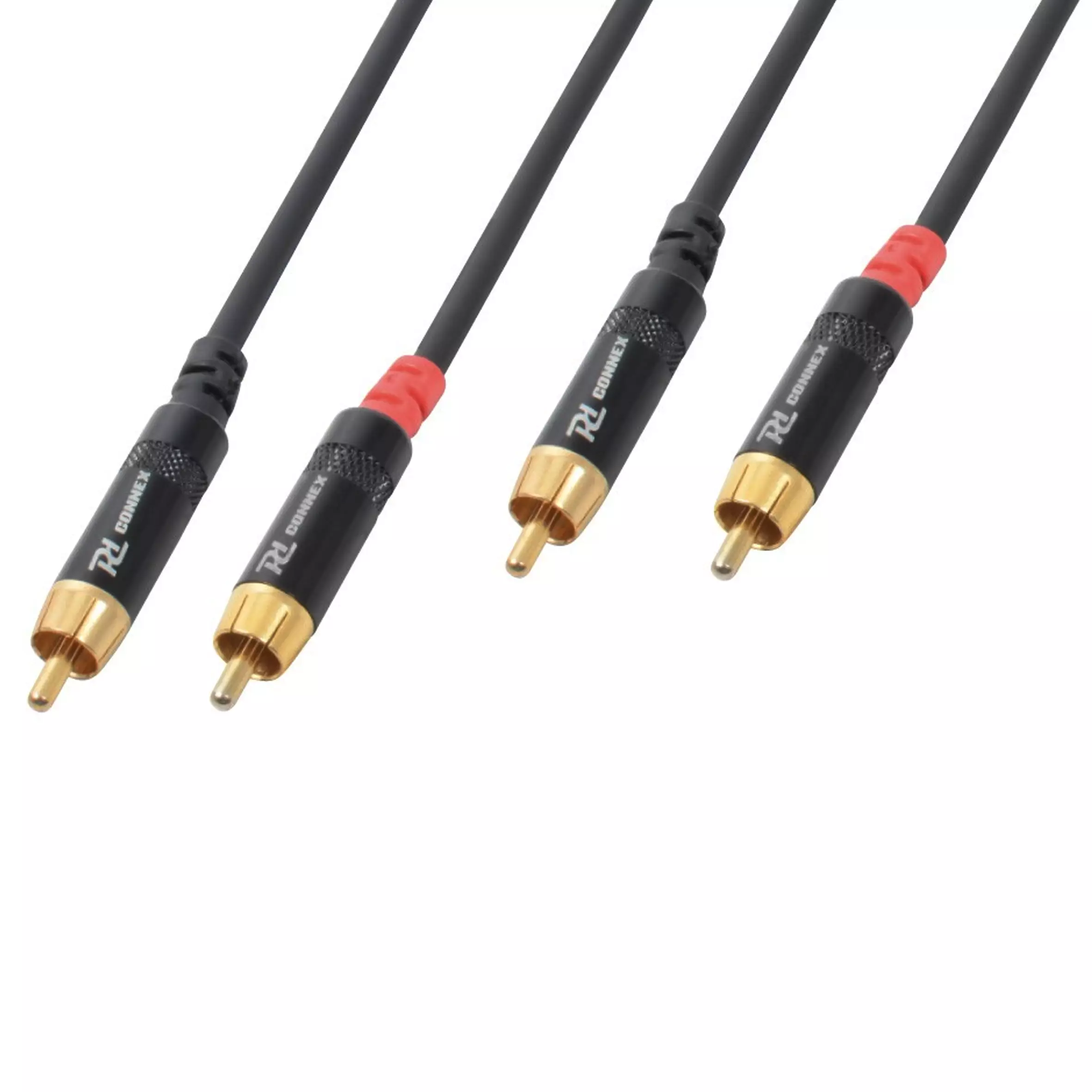 PDC CX94-1.5 Signal LEAD 2X RCA MALE 2X RCA MALE 1.5M
