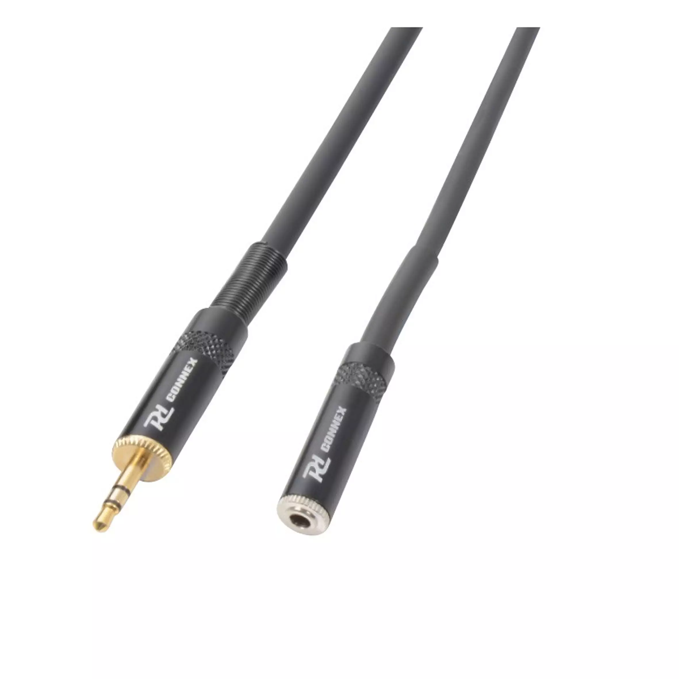 PDC CX90-1 Signal LEAD 3.5MM Stereo MALE 3.5MM Stereo Female 1.5M