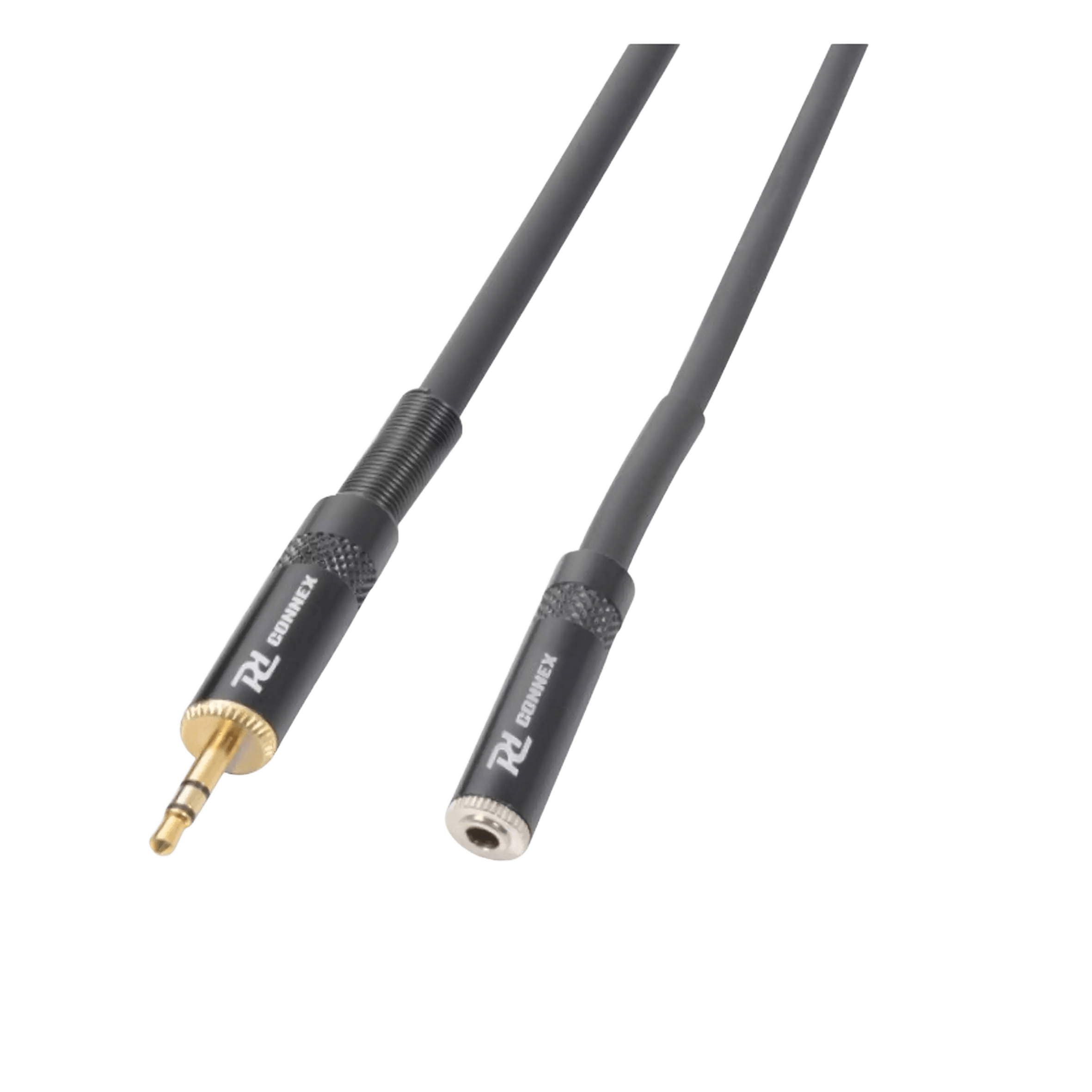 PDC CX90-1 Signal LEAD 3.5MM Stereo MALE 3.5MM Stereo Female 1.5M