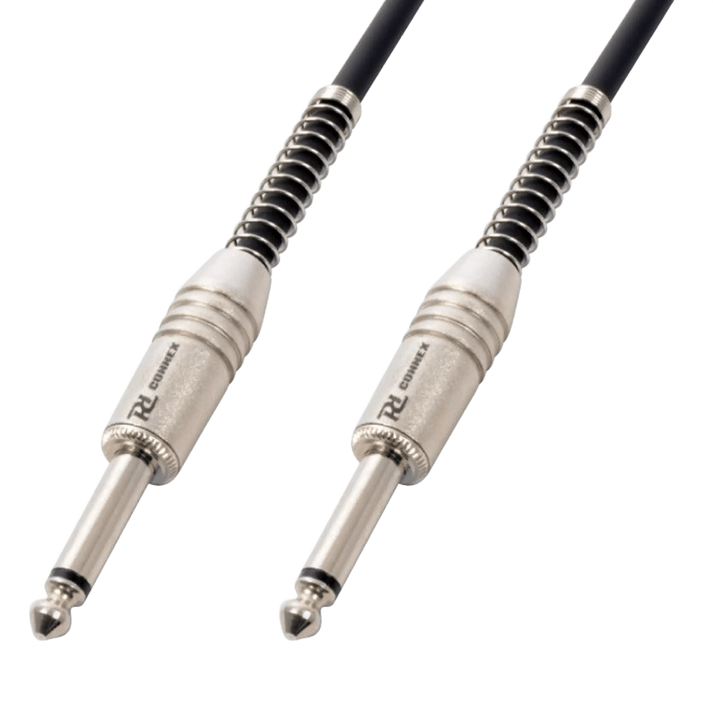 PDC CX120-1 Guitar Cable 6.3MM MONO MALE  6.3MM MONO MALE 1.5M