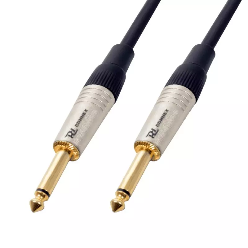 PDC CX116-6 GUITAR LEAD 6.3 M – 6.3 M 6.0m
