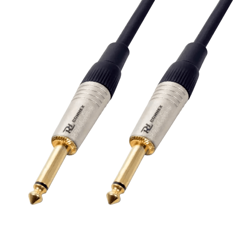 PDC CX116-6 GUITAR LEAD 6.3 M – 6.3 M 6.0m