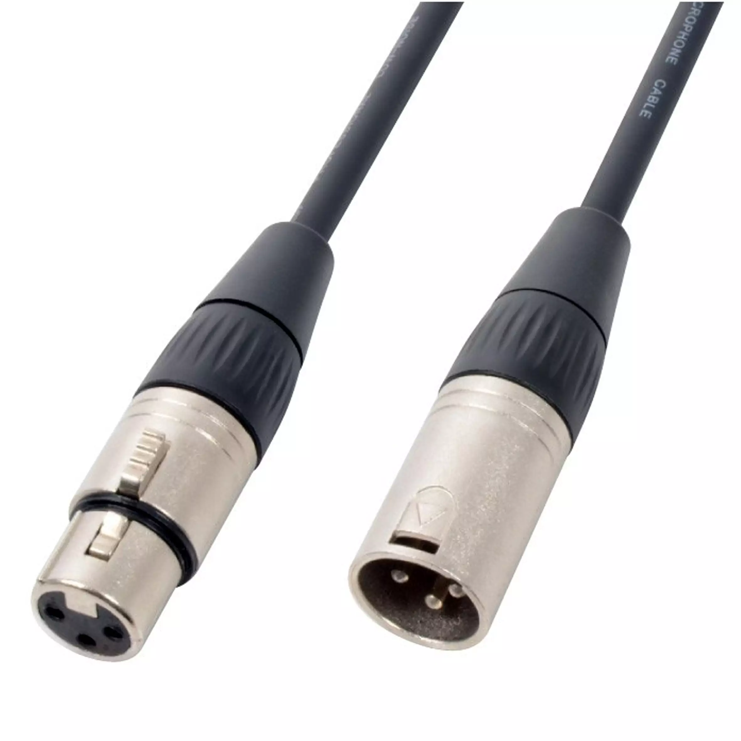 PDC CX100-0.7 DMX LEAD XLR MALE XLR Female 0.75M