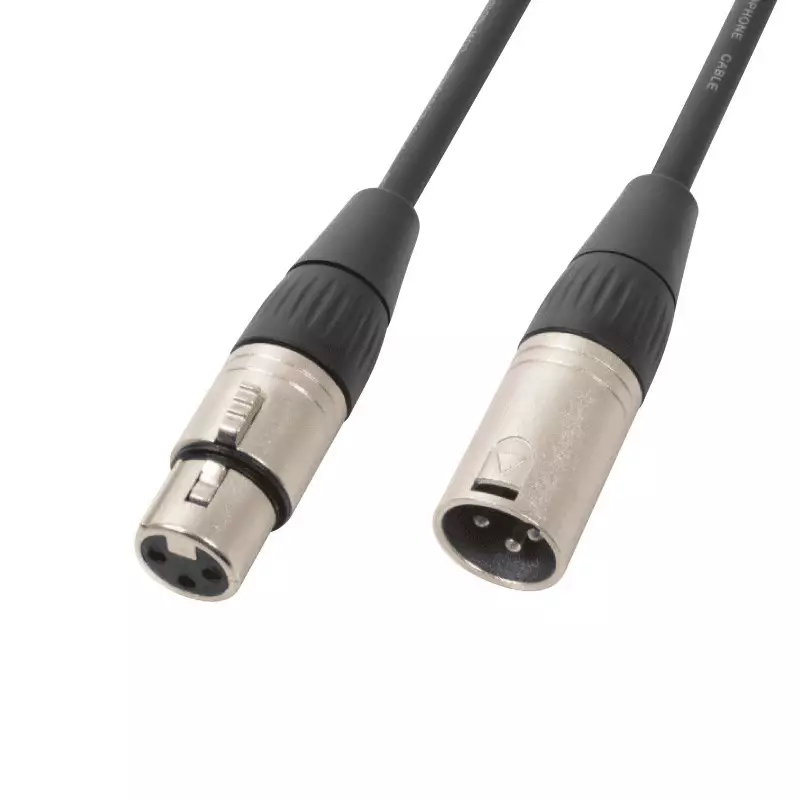 PDC CX100-25 DMX LEAD XLR MALE XLR Female 25M