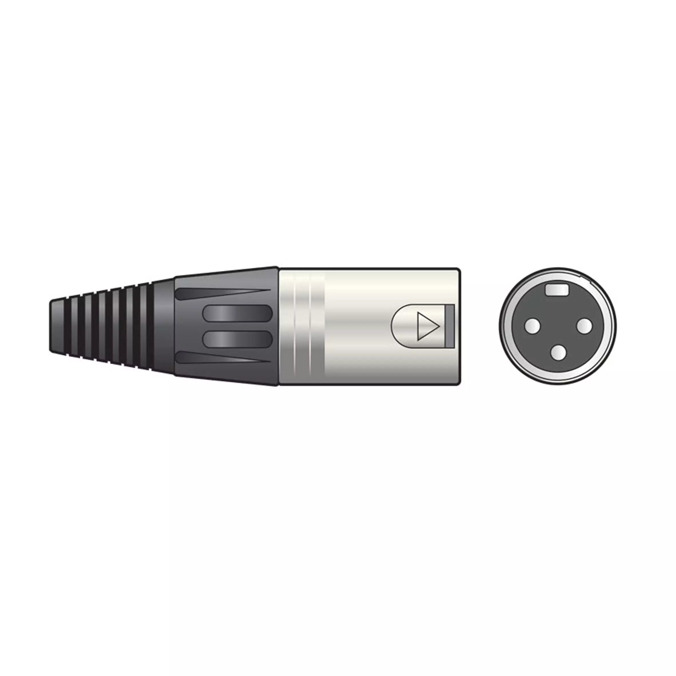 QTX  DMX Terminator