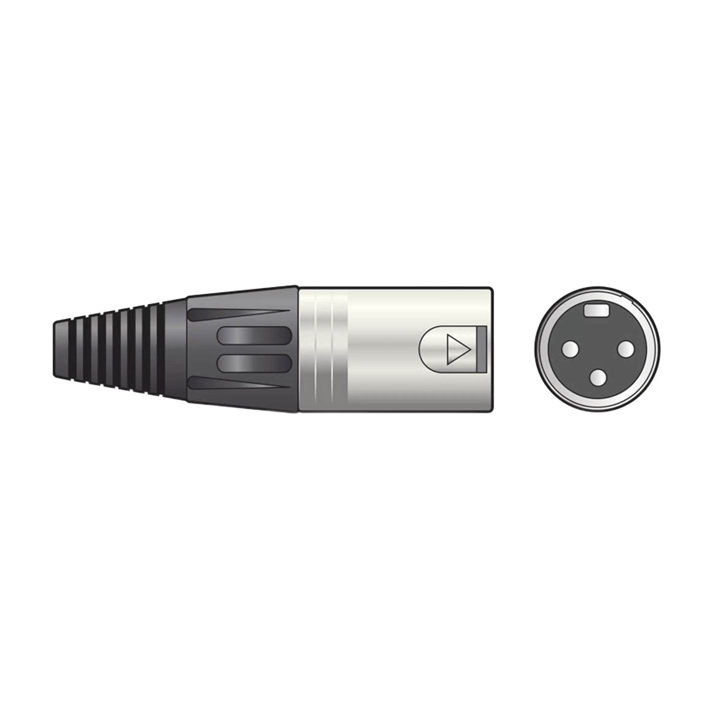 QTX DMX Terminator