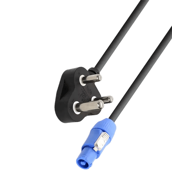 PDC CX12-3 Power LEAD Powercon A  16A PLUG 3M