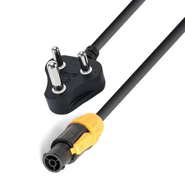 PDC CX14-5 Power LEAD Powercon TRUE 16A PLUG 5M