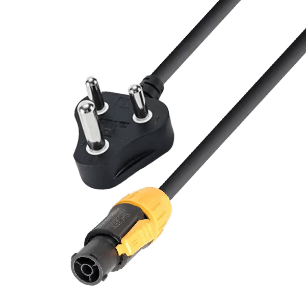 PDC CX14-5 Power LEAD Powercon TRUE 16A PLUG 5M
