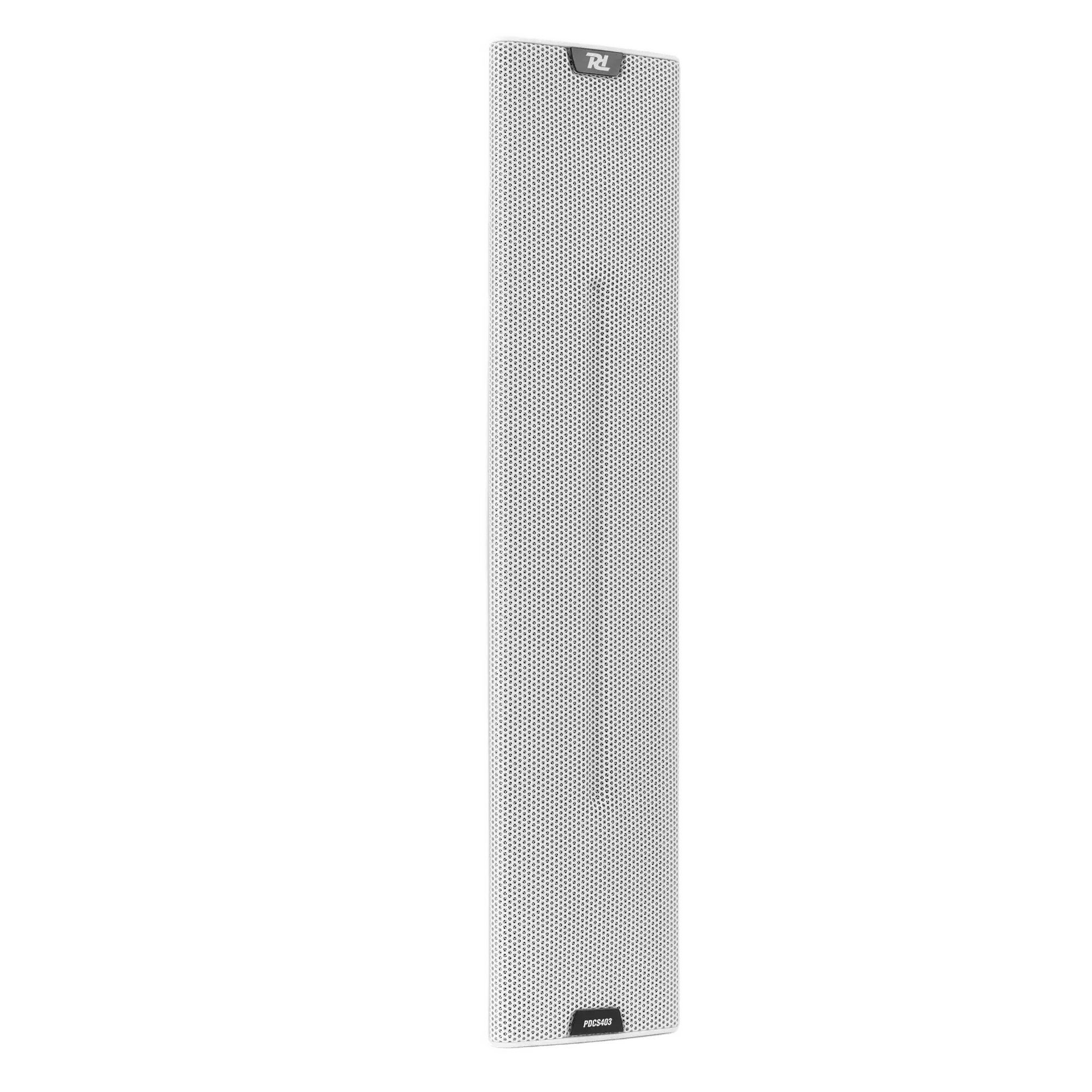 PDM PDCS403 Active Column Speaker System White 130W