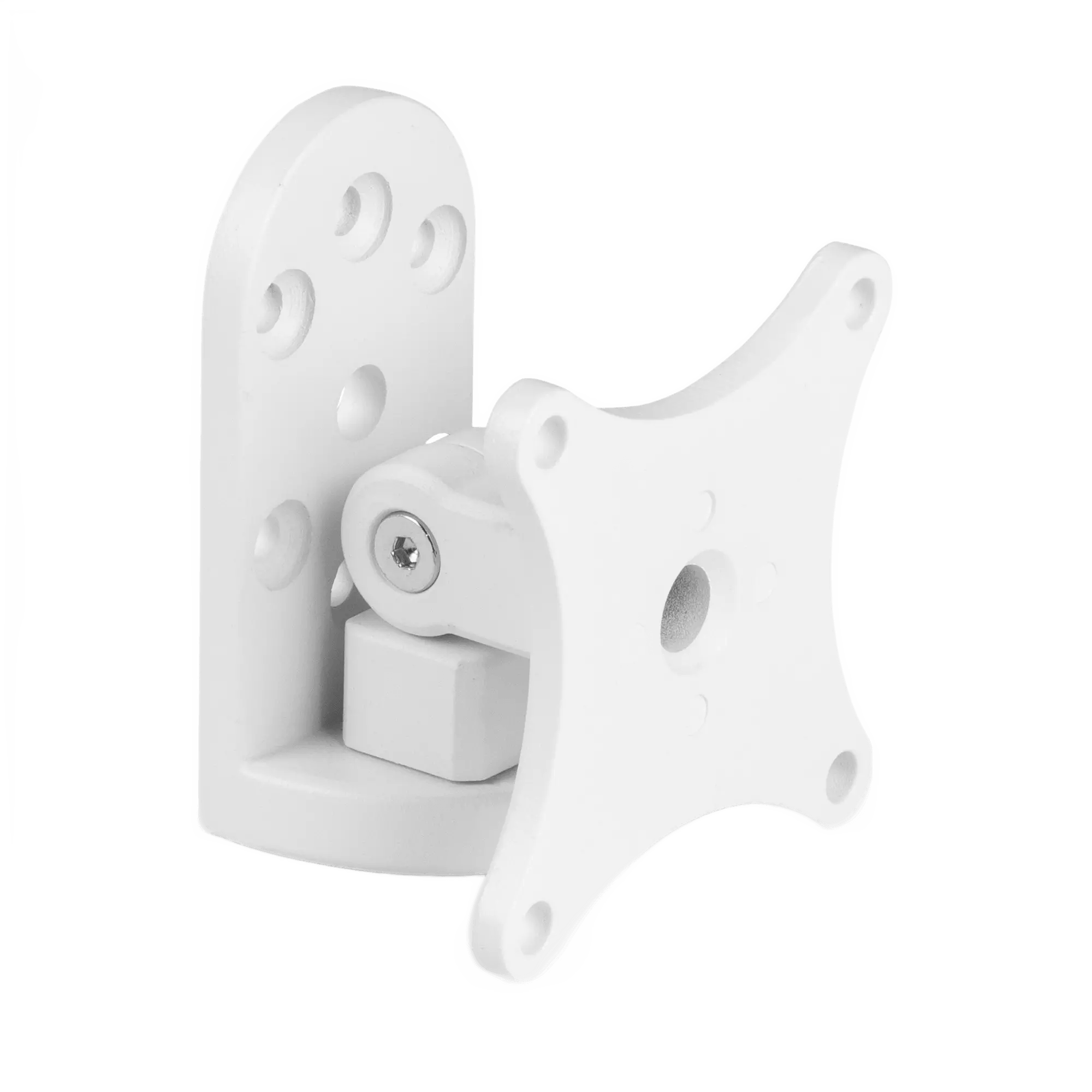 PDM Pdwsw Swivel Speaker Bracket Universal White