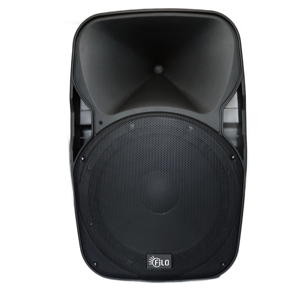 Filo FDA15A Active Moulded Speaker MP3/USB/SD/FM/BT 15INCH 200W