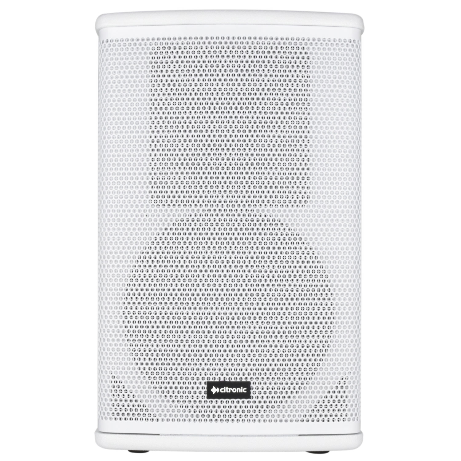Citronic CUBA-6AW Active WALL Mount Speaker 6INCH White 100W 8OHM