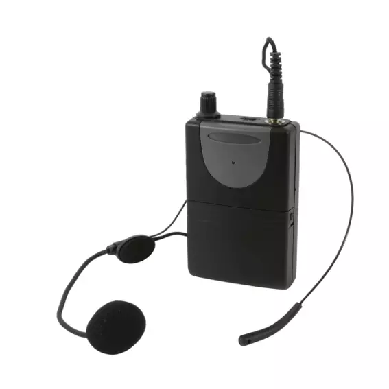 QTX QHS-174.1 Replacement Bodypack Microphone VHF 174.1MHZ