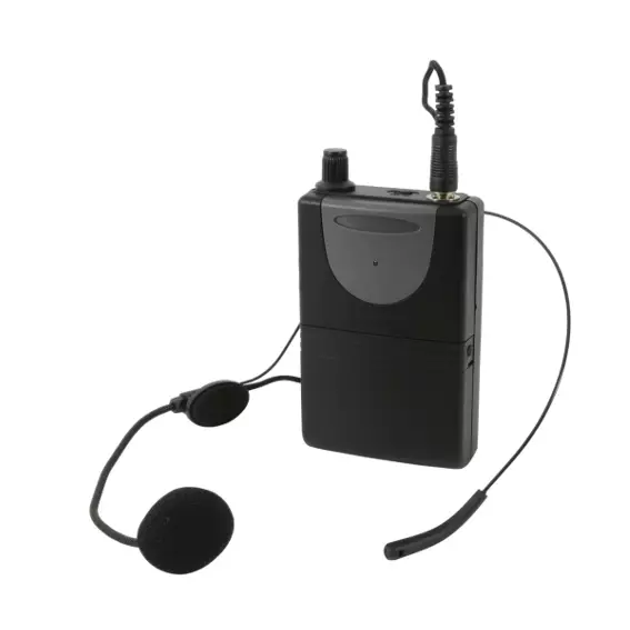 QTX QHS-175.0 Replacement Bodypack Microphone VHF 175.0MHZ