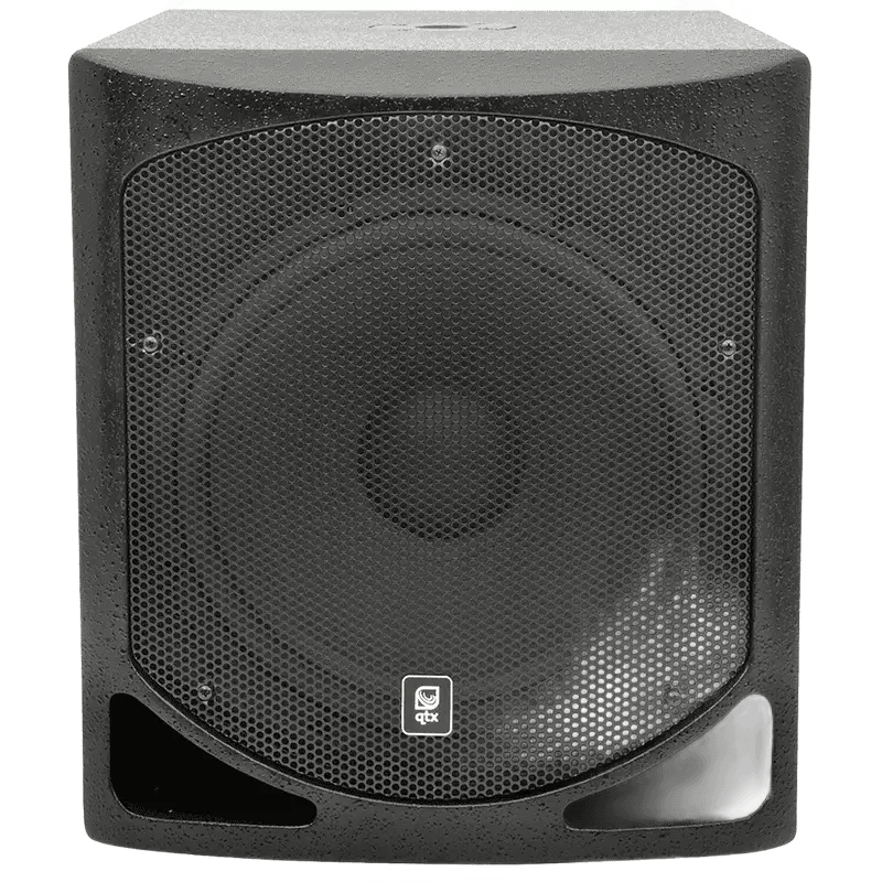QTX QLB15A Active SUB Cabinets